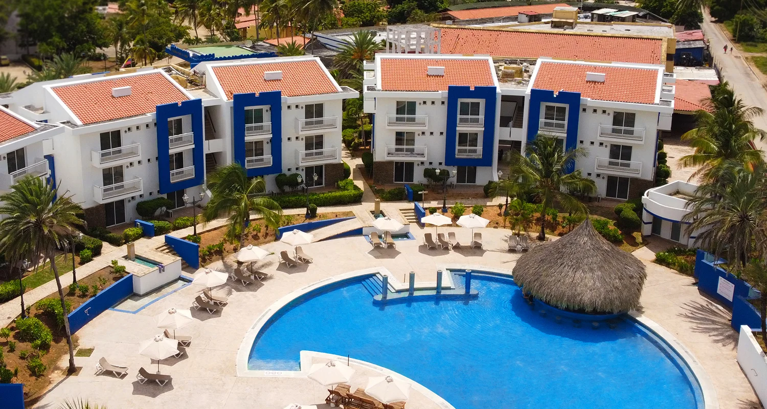 Hesperia Playa El Agua 2
