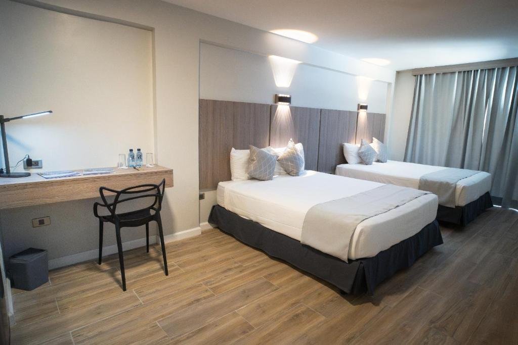 Margarita Dynasty Hotel & Suites 4