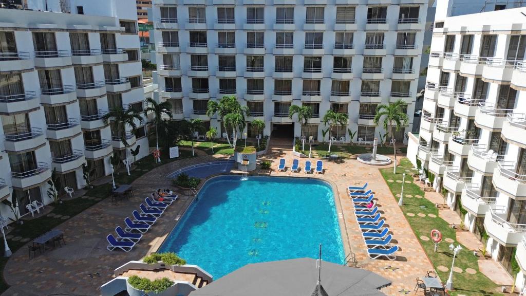 Margarita Dynasty Hotel & Suites 5