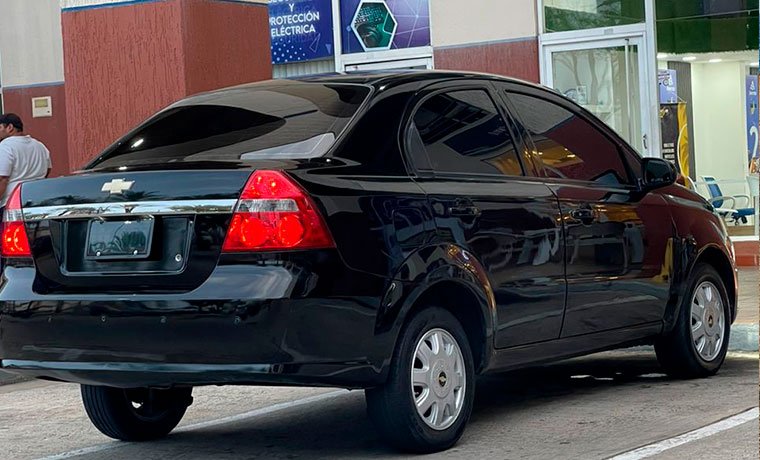 Chevrolet Aveo
